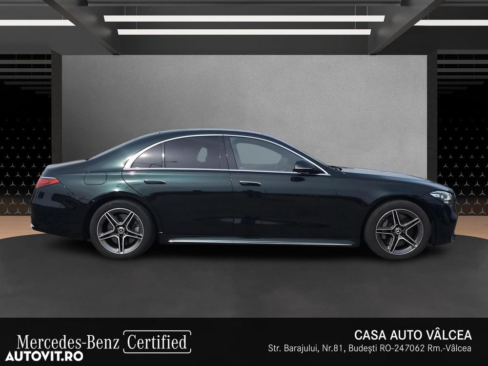 Mercedes-Benz S 350 d 4MATIC Aut - 7