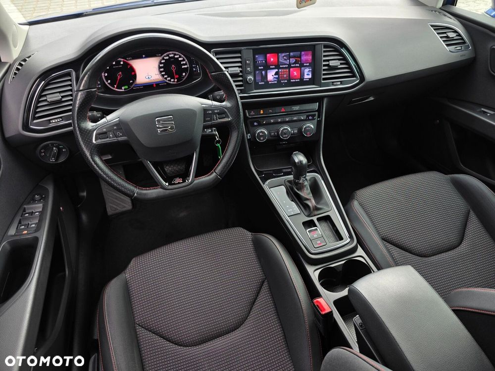 Seat Leon 1.5 EcoTSI Evo FR S&S DSG - 25