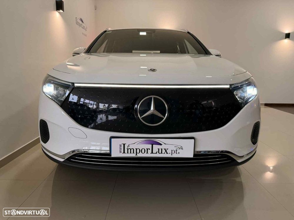 Mercedes-Benz EQA 250+ Progressive - 5