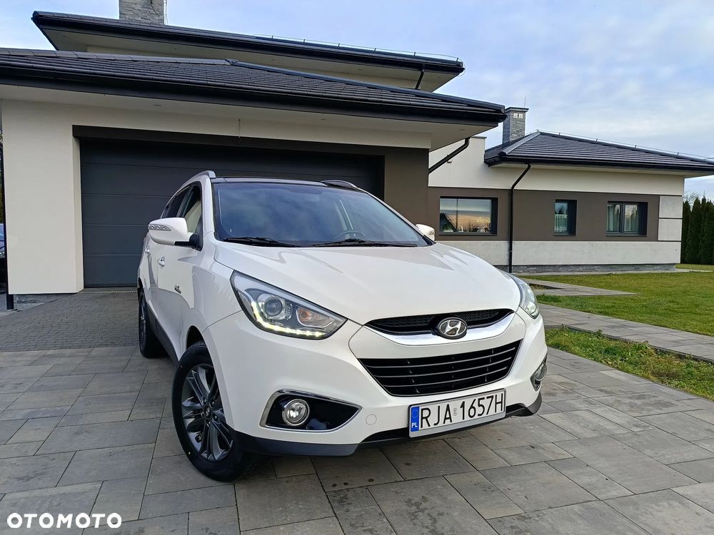 Hyundai ix35 1.7 CRDi 2WD Fifa World Cup Edition - 1