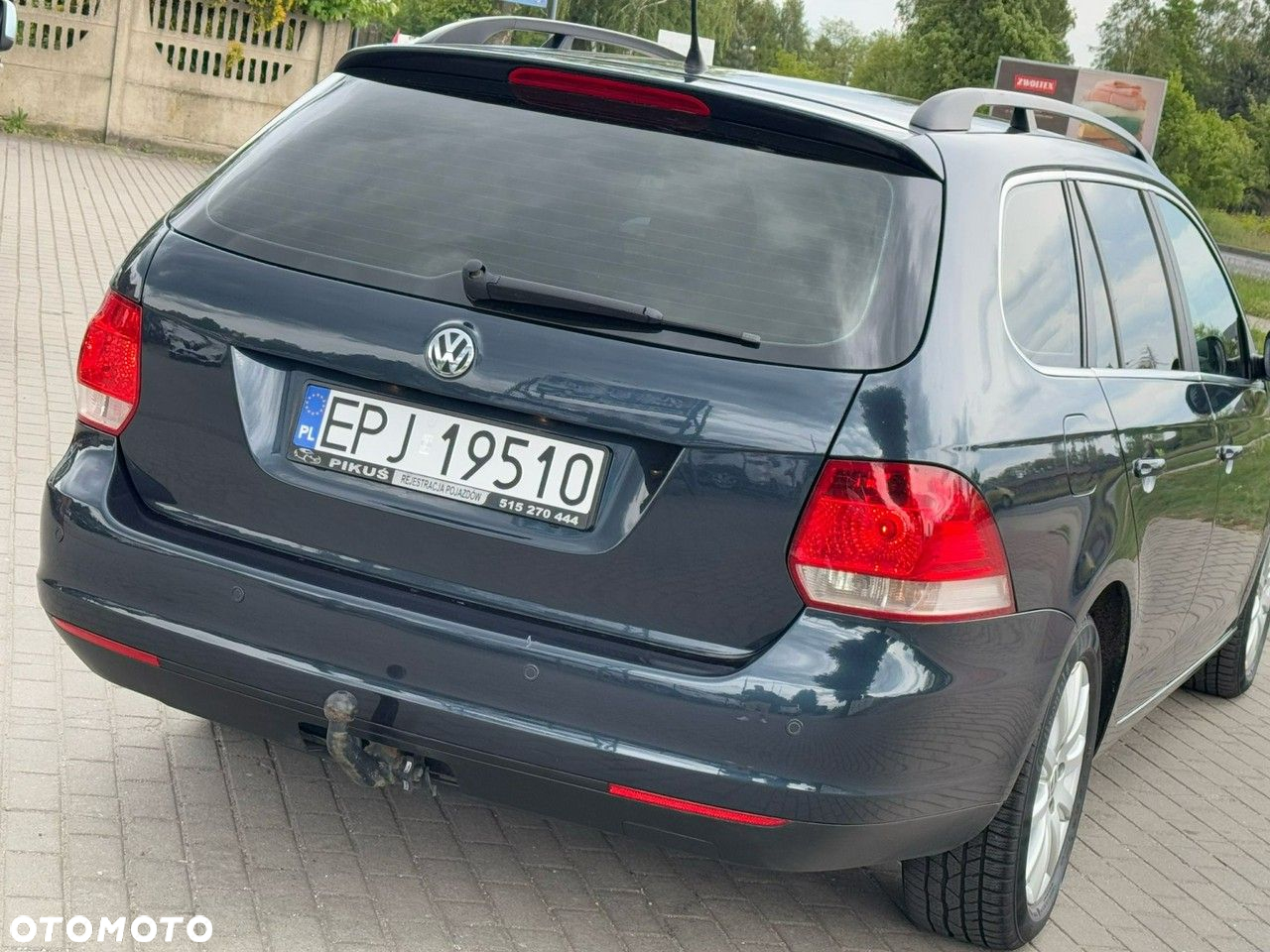 Volkswagen Golf 1.9 TDI Comfortline - 8