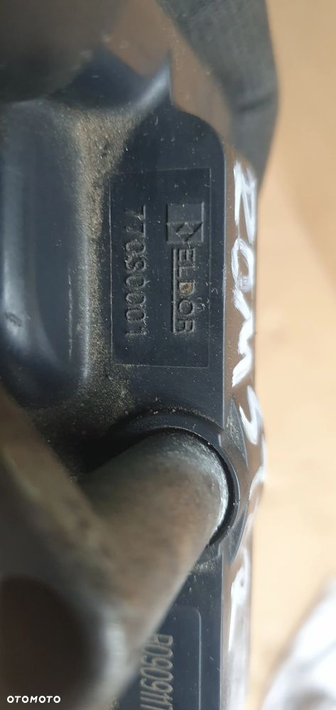 Cewka zapłonowa kable Skoda Roomster I Lift 1.2 TSI 032905106E - 9