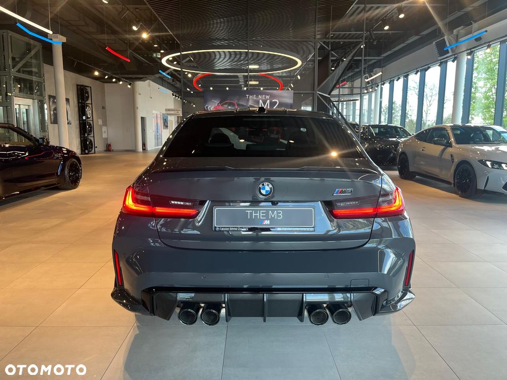 BMW M3 Competition xDrive sport - 4
