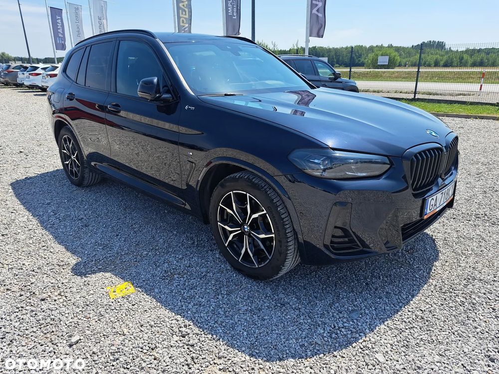 BMW X3 xDrive20i mHEV sport - 6