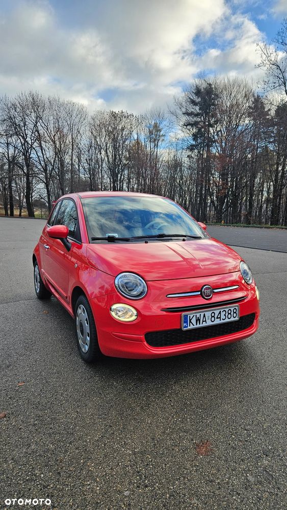Fiat 500 - 1