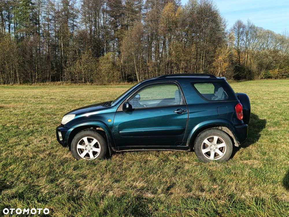 Toyota RAV4 2.0 VVT-i 4x4 - 1