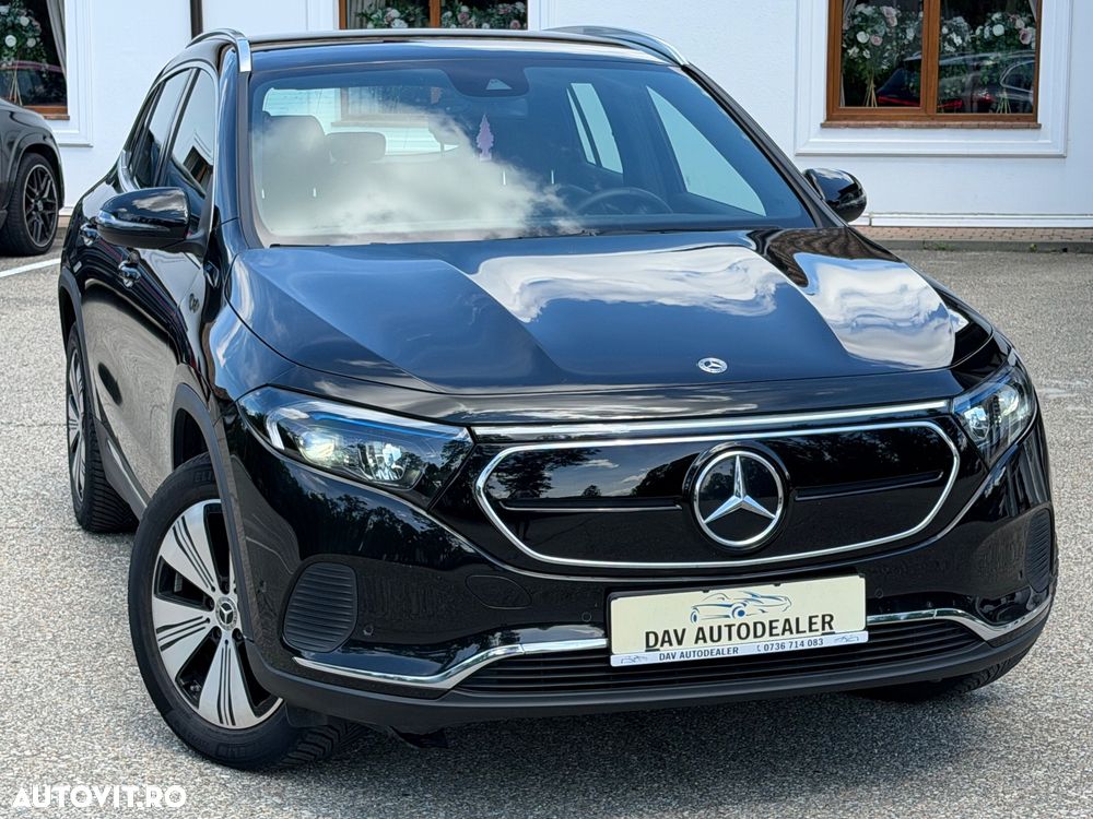 Mercedes-Benz EQA 250 Progressive - 10