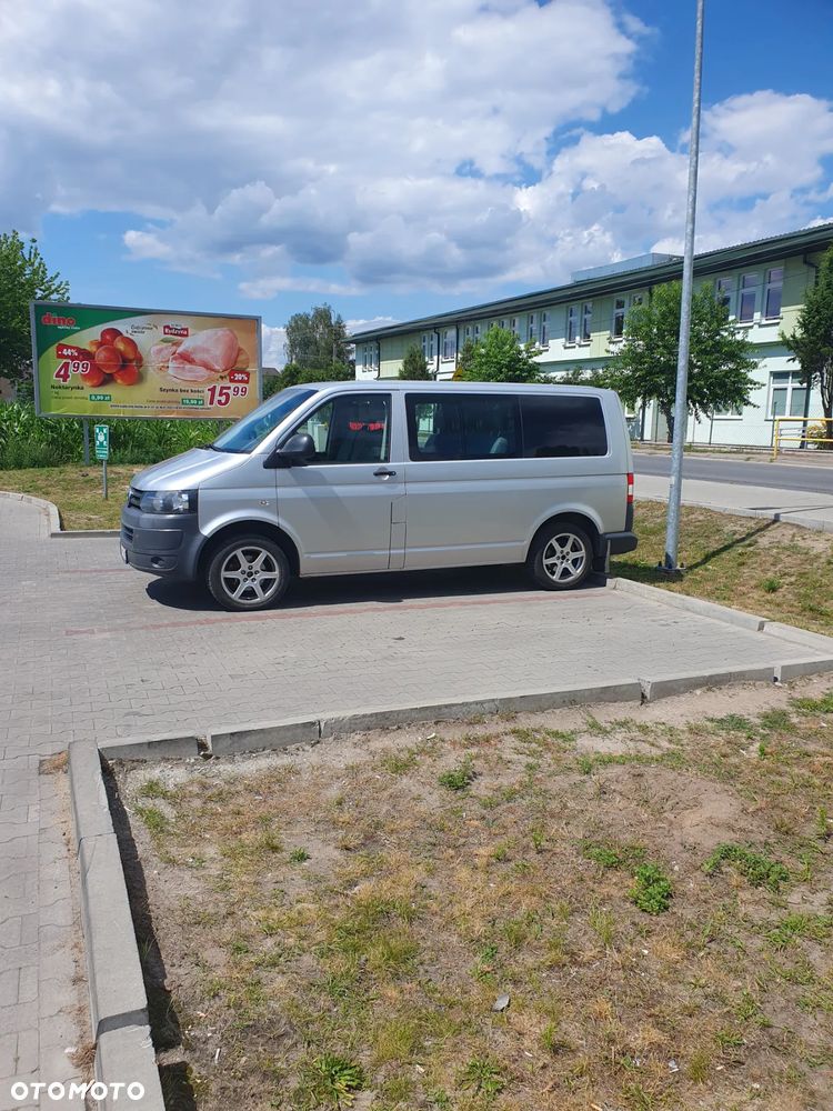 Volkswagen Transporter L1H1 - 5