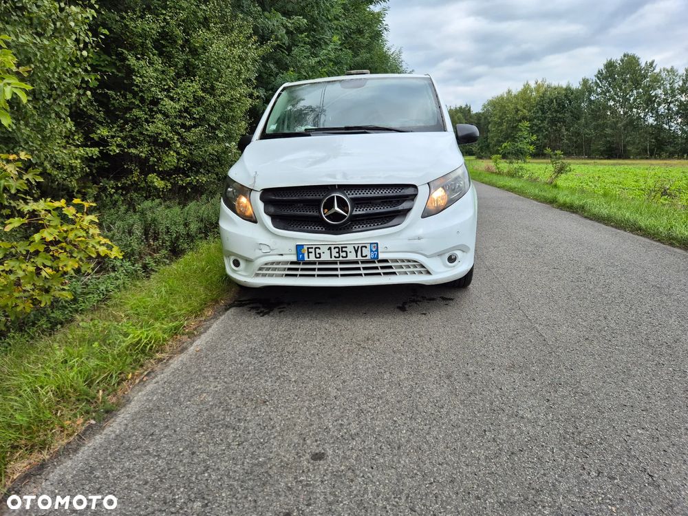 Mercedes-Benz Vito - 2