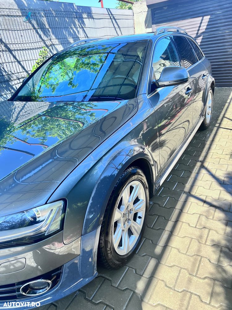 Audi A4 Allroad 2.0 TDI DPF S tronic - 22