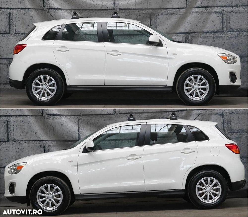 Mitsubishi ASX 1.8L DID 4WD Intense A58 - 6