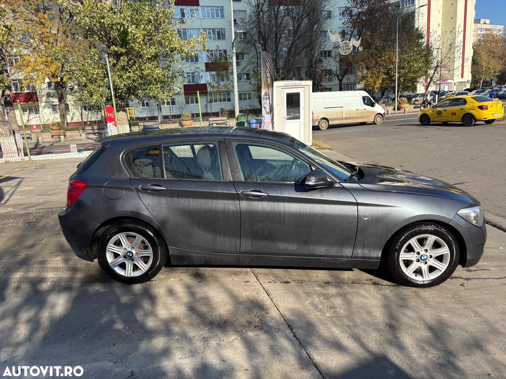 BMW Seria 1 116i Sport Line - 22