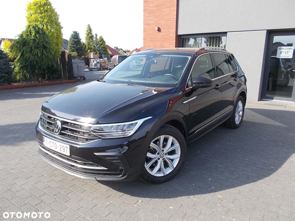 Volkswagen Tiguan 2.0 TDI SCR DSG - 6