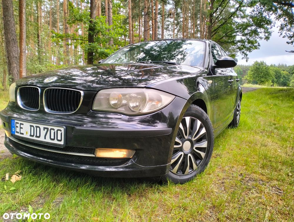 BMW Seria 1 - 5