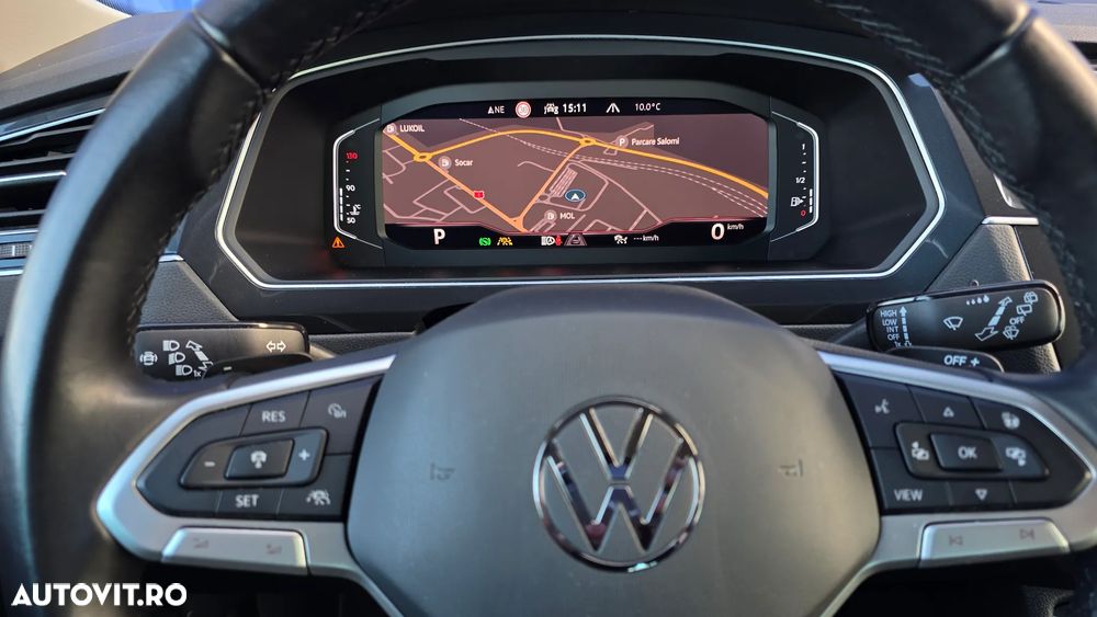 Volkswagen Tiguan 2.0 TDI 4Mot DSG Elegance - 19