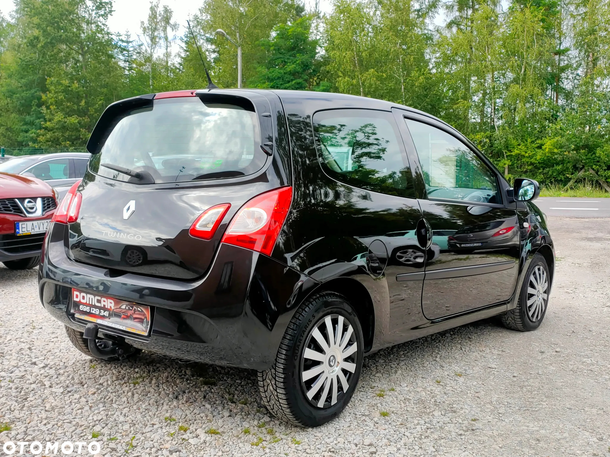 Renault Twingo 1.2 16V Dynamique - 14