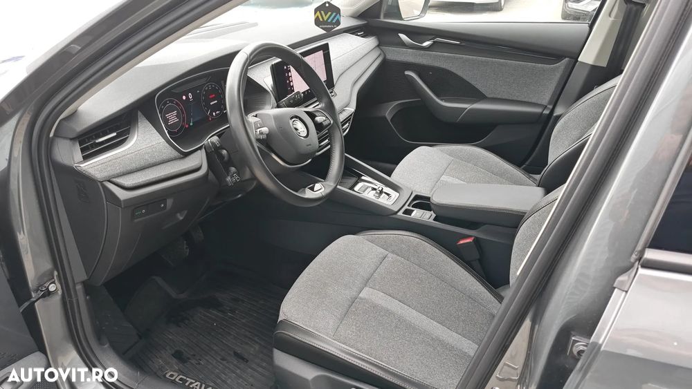 Skoda Octavia 2.0 TDI 150 CP DSG Selection - 10