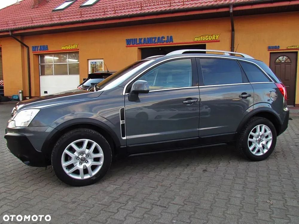 Opel Antara 2.0 CDTI - 8
