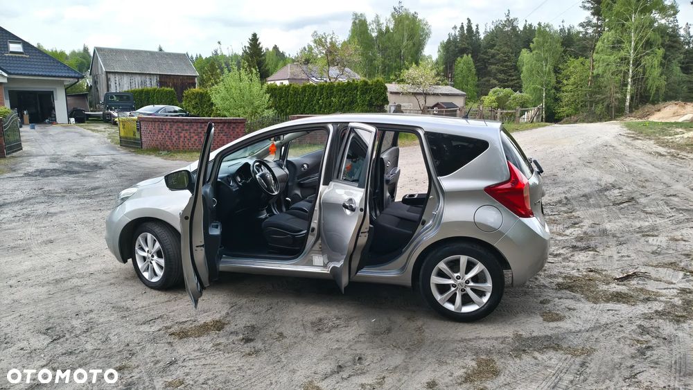 Nissan Note 1.2 DIG-S acenta+ - 23