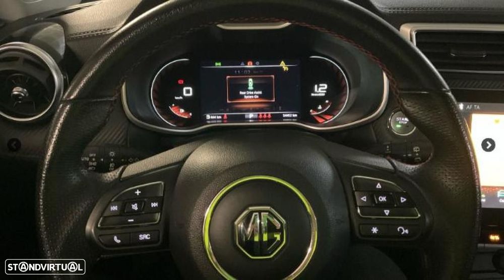 MG ZS 1.0 T-GDI Luxury Aut. - 9