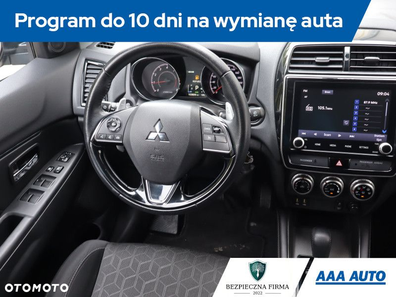 Mitsubishi ASX - 8