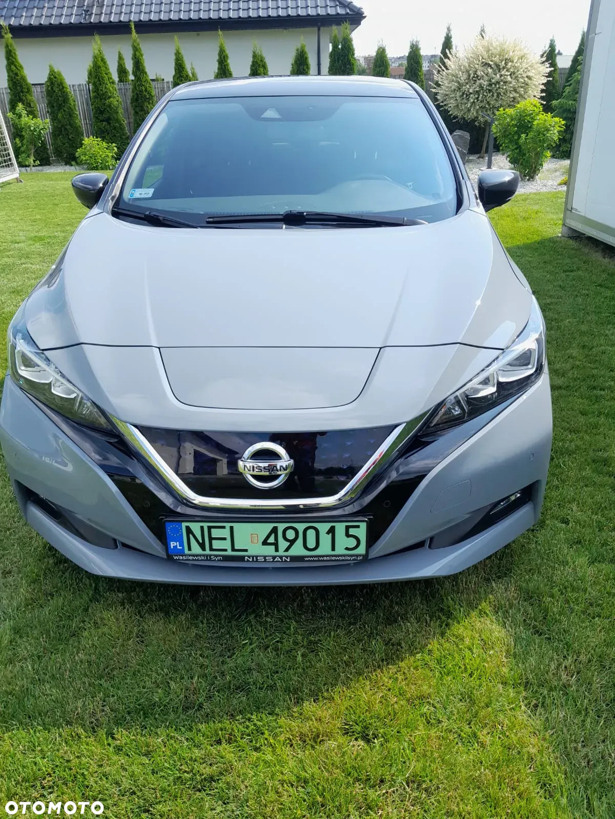 Nissan Leaf e+ 62kWh Tekna - 6