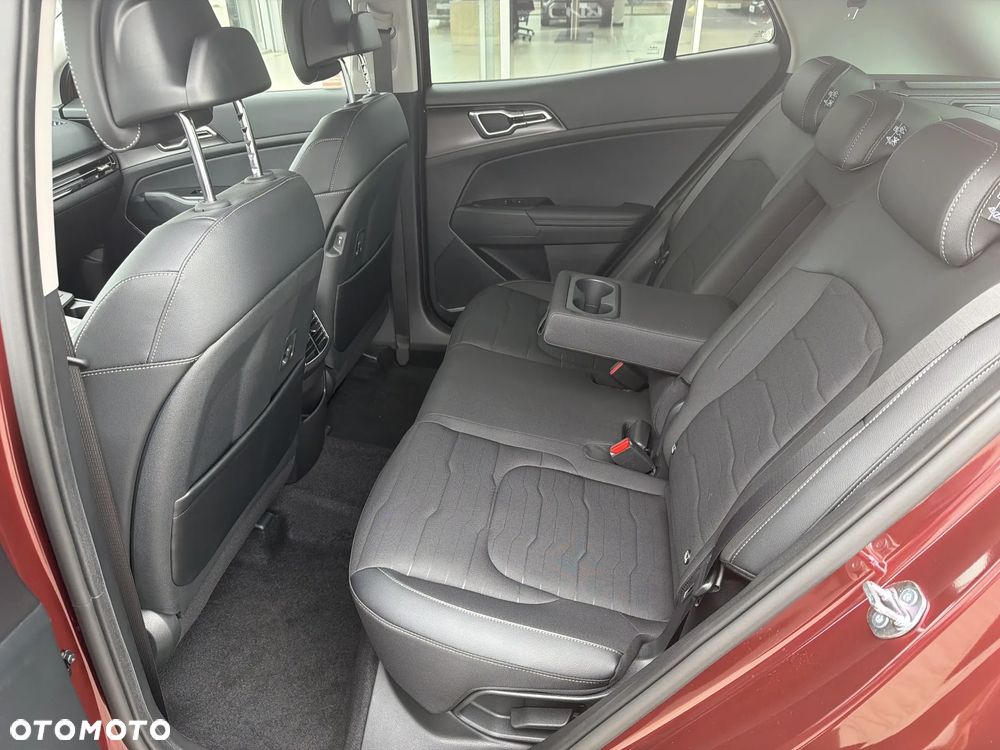 Kia Sportage 1.6 T-GDI Anniversary 2WD DCT - 12