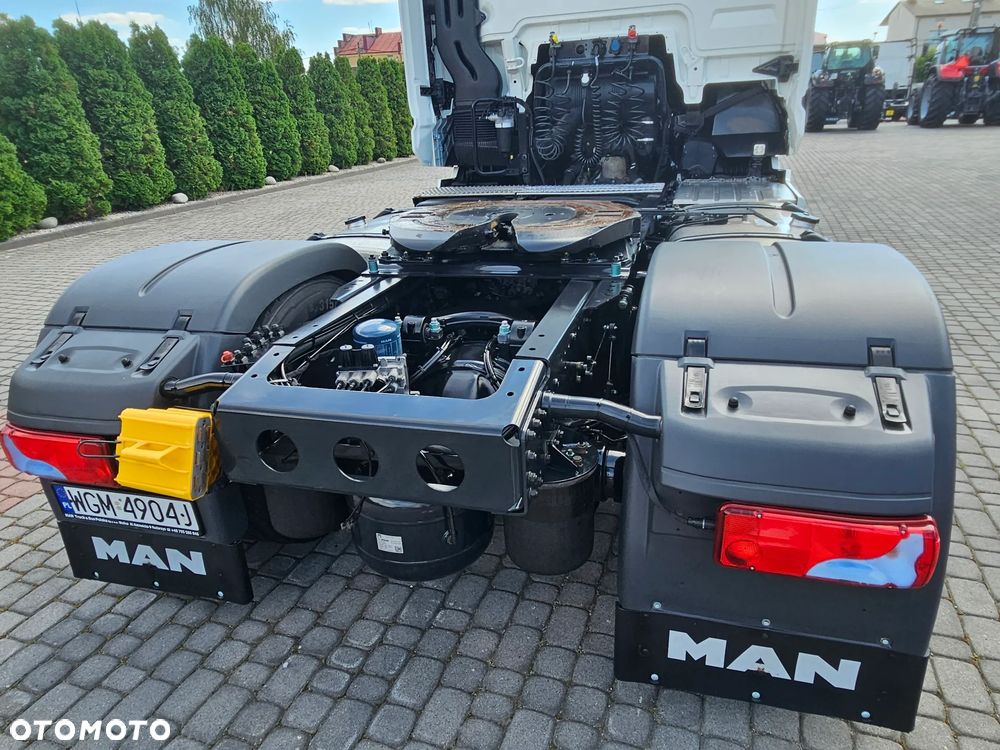 MAN TGX 18.480 GM RETARDER! SALON POLSKA SERWISOWANY! - 11