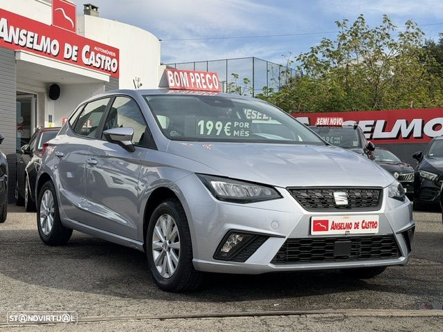 SEAT Ibiza 1.0 TSI Style - 9