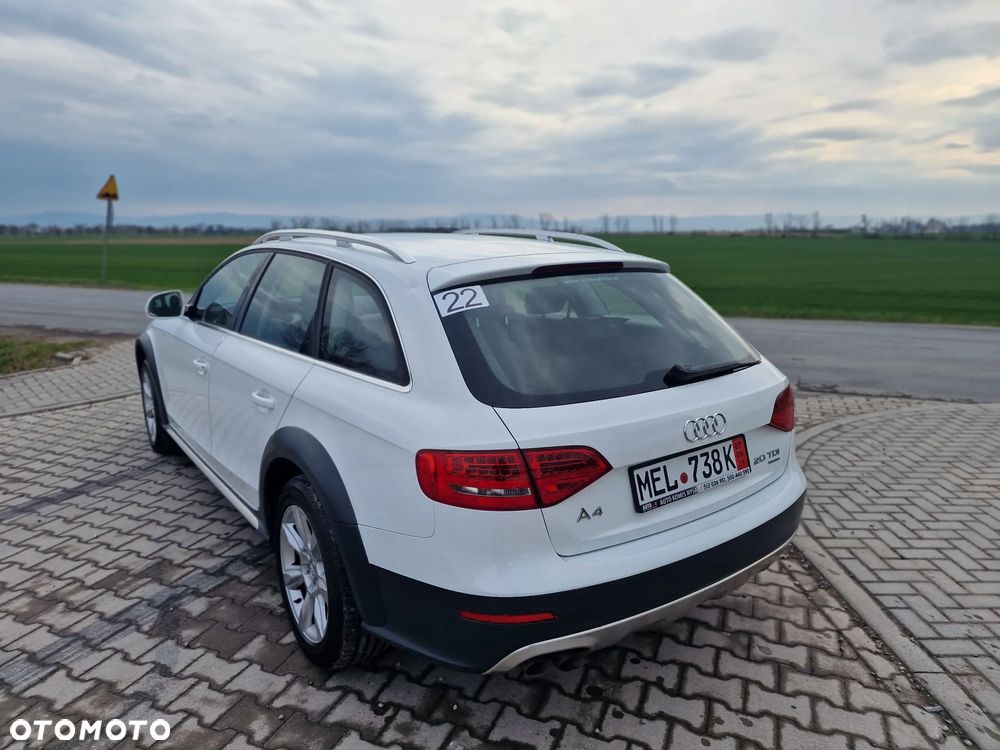 Audi A4 Allroad 2.0 TDI DPF - 13