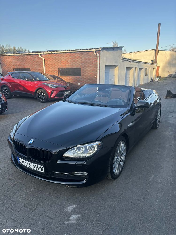 BMW Seria 6 640i - 25