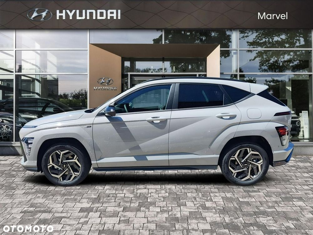 Hyundai Kona 1.6 GDI Hybrid N-Line DCT - 3