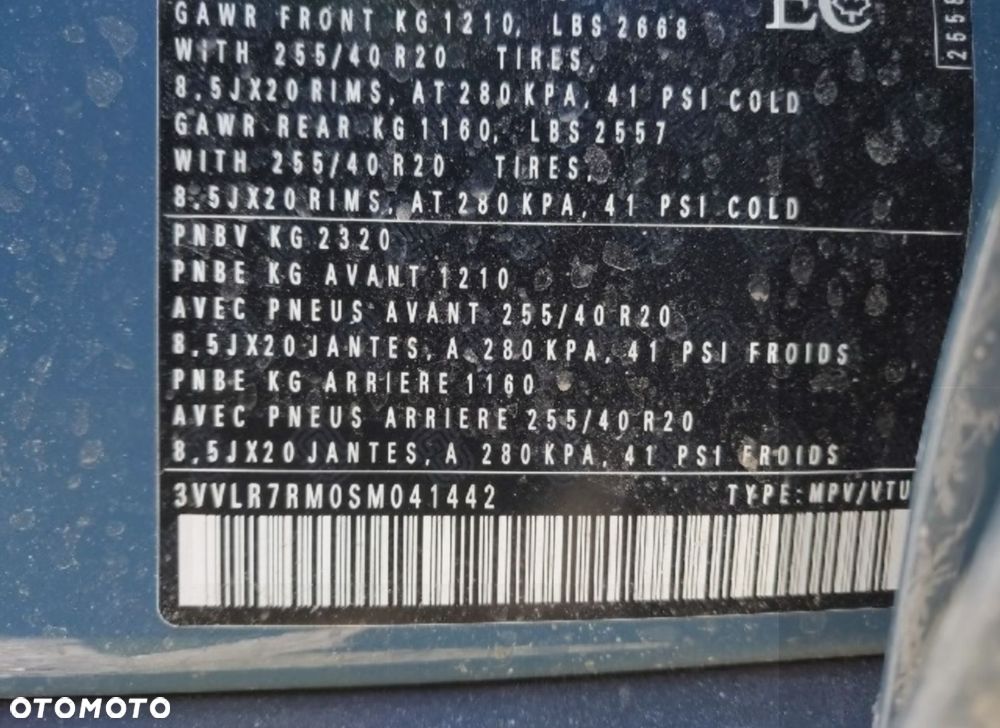 Volkswagen Tiguan 2.0 TSI OPF 4MOTION DSG R-Line - 16