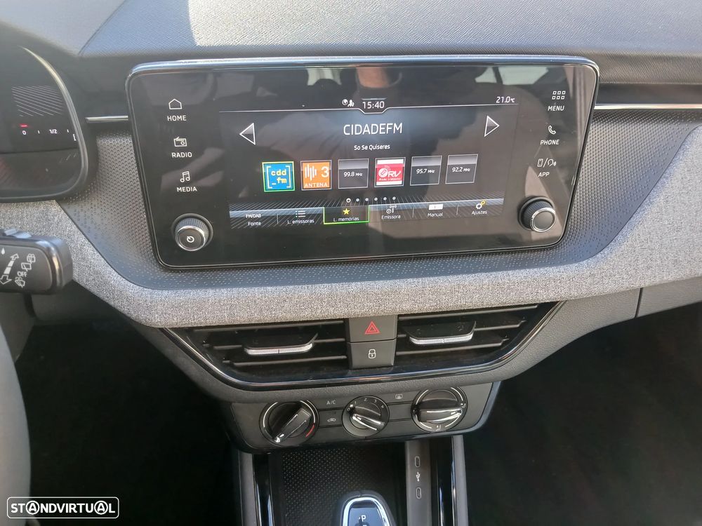 Skoda Scala 1.0 TSI Ambition DSG - 20