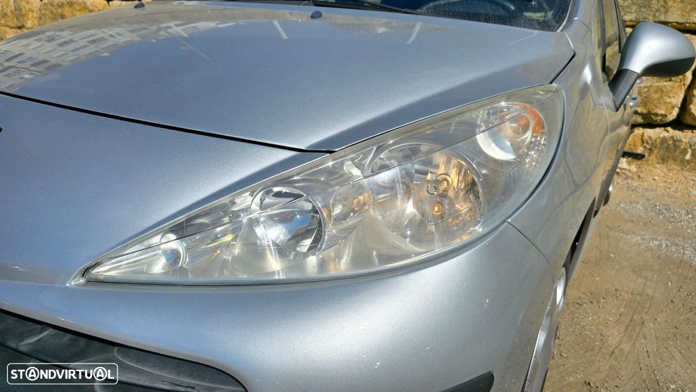 Peugeot 207 1.4 HDi Urban - 34