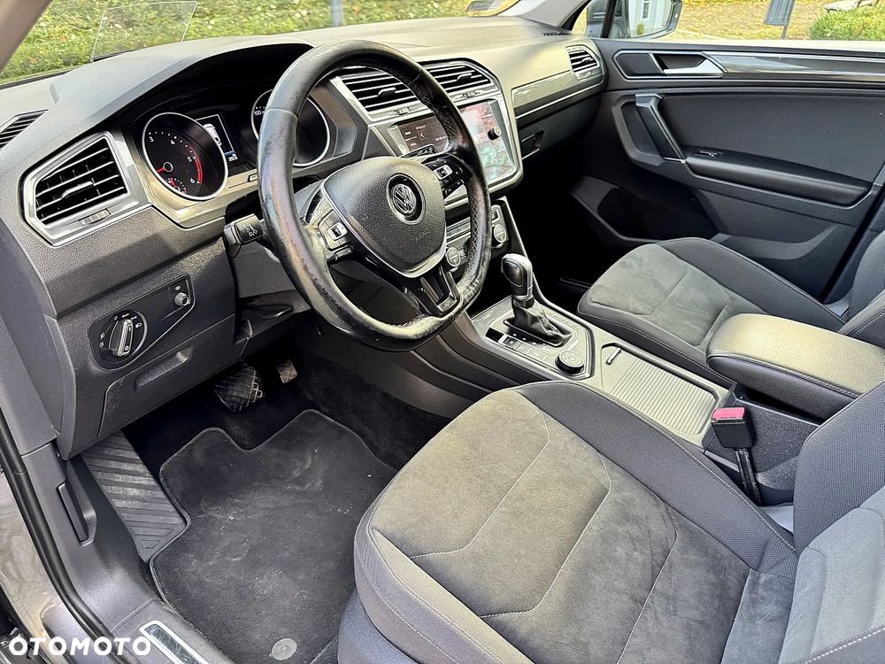 Volkswagen Tiguan 2.0 TDI SCR 4MOTION DSG Highline - 11