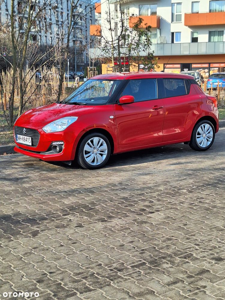 Suzuki Swift - 12