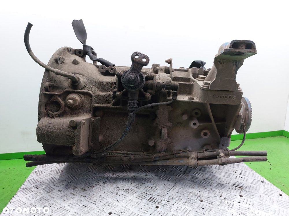 Skrzynia biegów Manualna Mercedes Atego 4,3 DIESEL G60-6 - 10