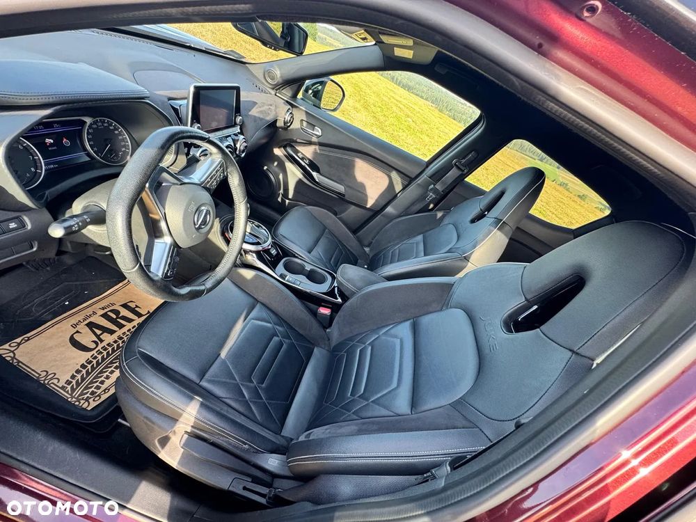 Nissan Juke 1.0 DIG-T N-Design DCT - 7