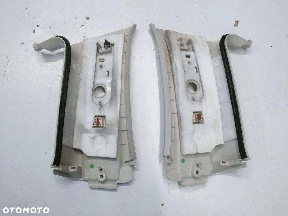 OSŁONY ZAŚLEPKI WNĘTRZA FORD S-MAX MK2 2015 - 3