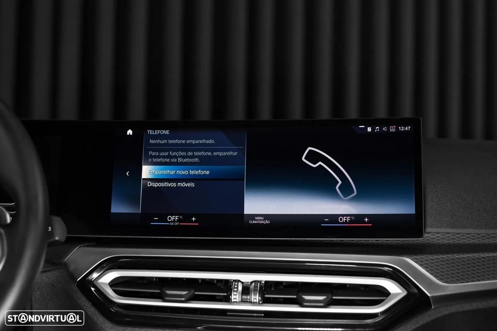 BMW 320 e Pack M Auto - 31