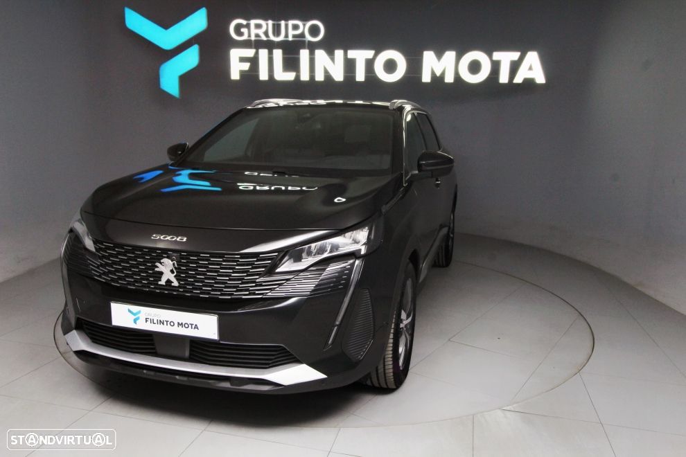Peugeot 5008 1.2 PureTech Allure Pack EAT8 - 6