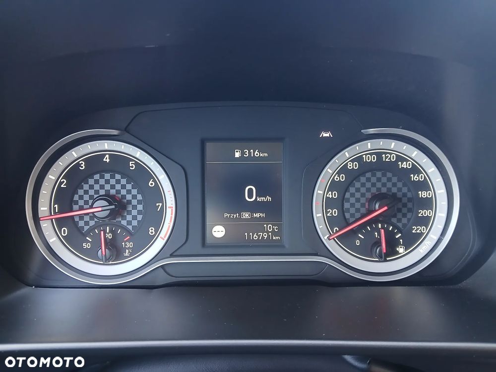 Hyundai i20 1.2 Classic Plus - 9