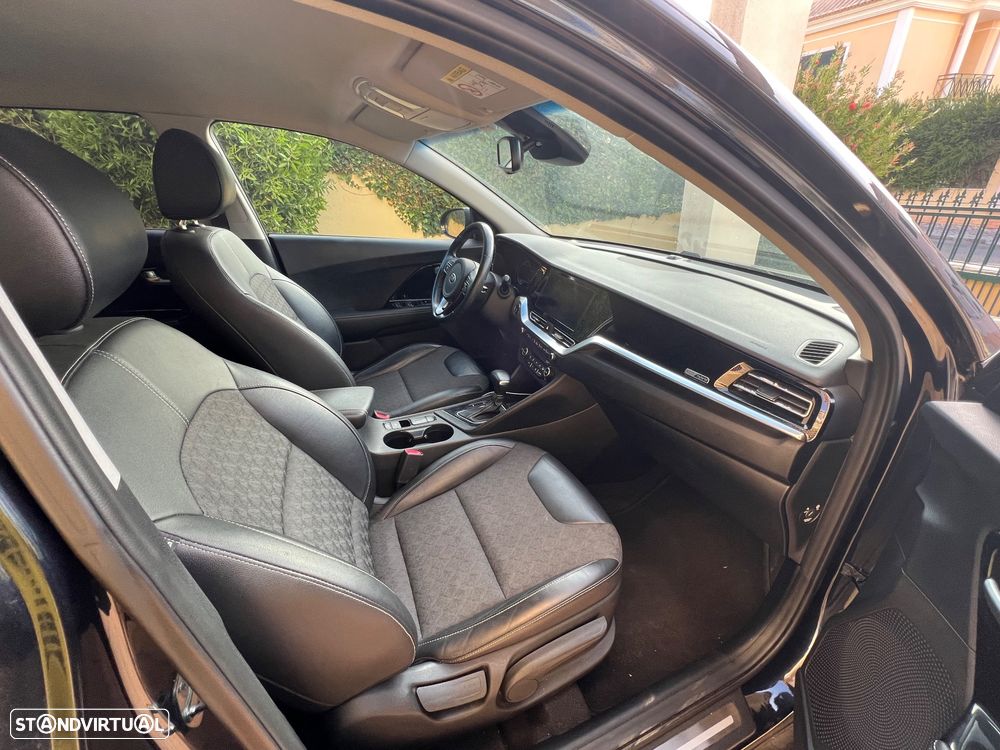 Kia Niro 1.6 GDi HEV Drive - 9