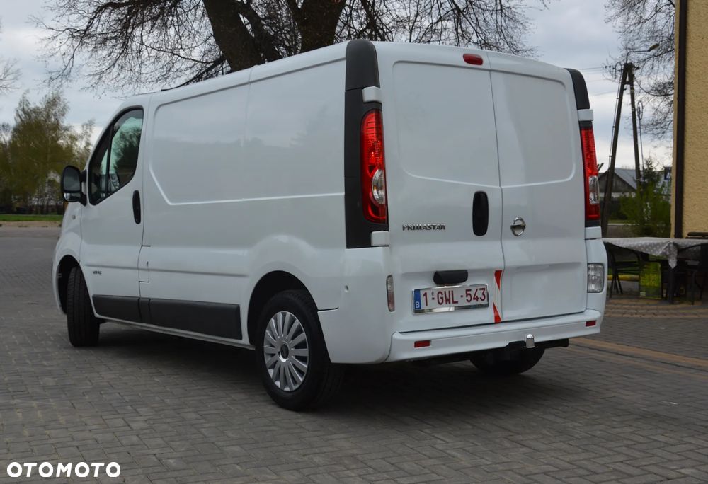 Nissan Primastar - 4