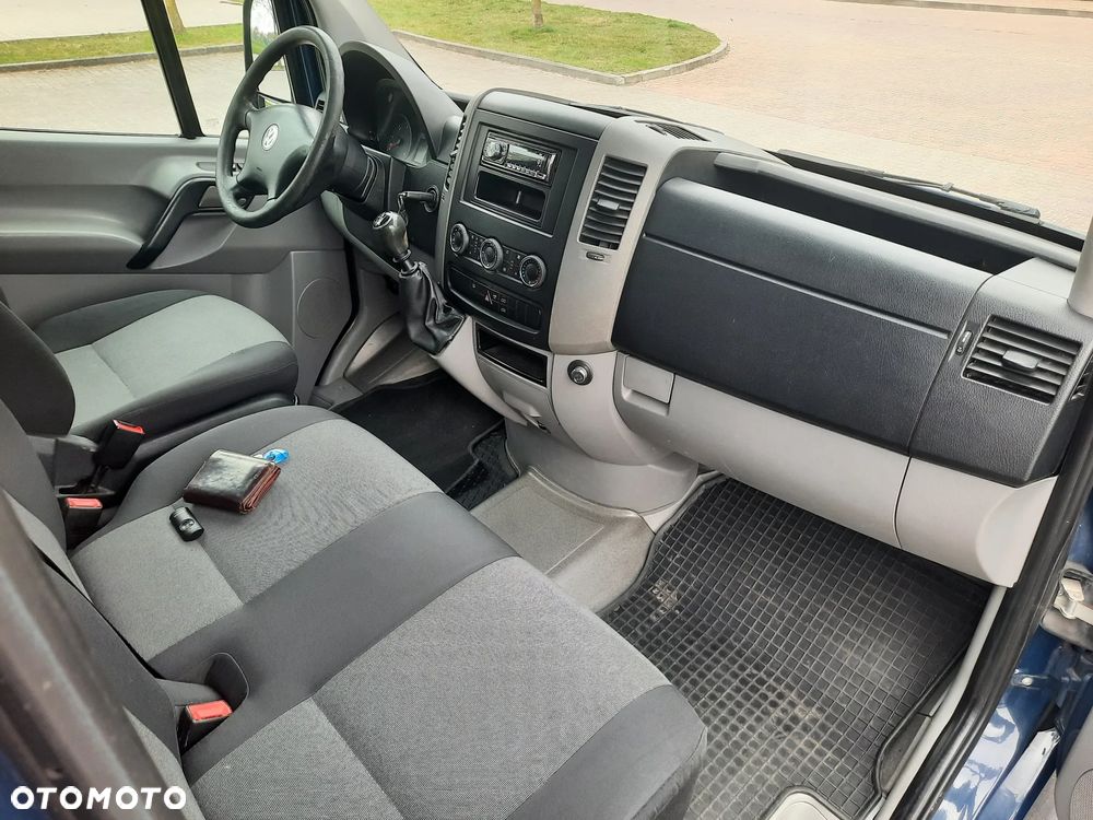 Volkswagen Crafter - 23