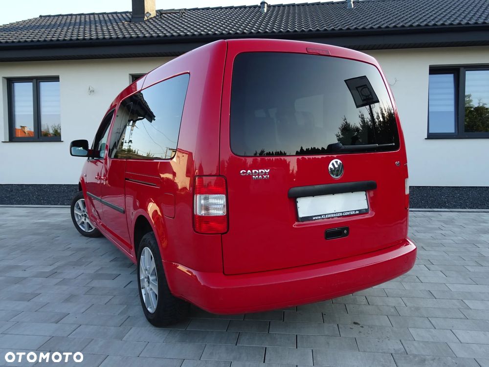 Volkswagen Caddy - 10