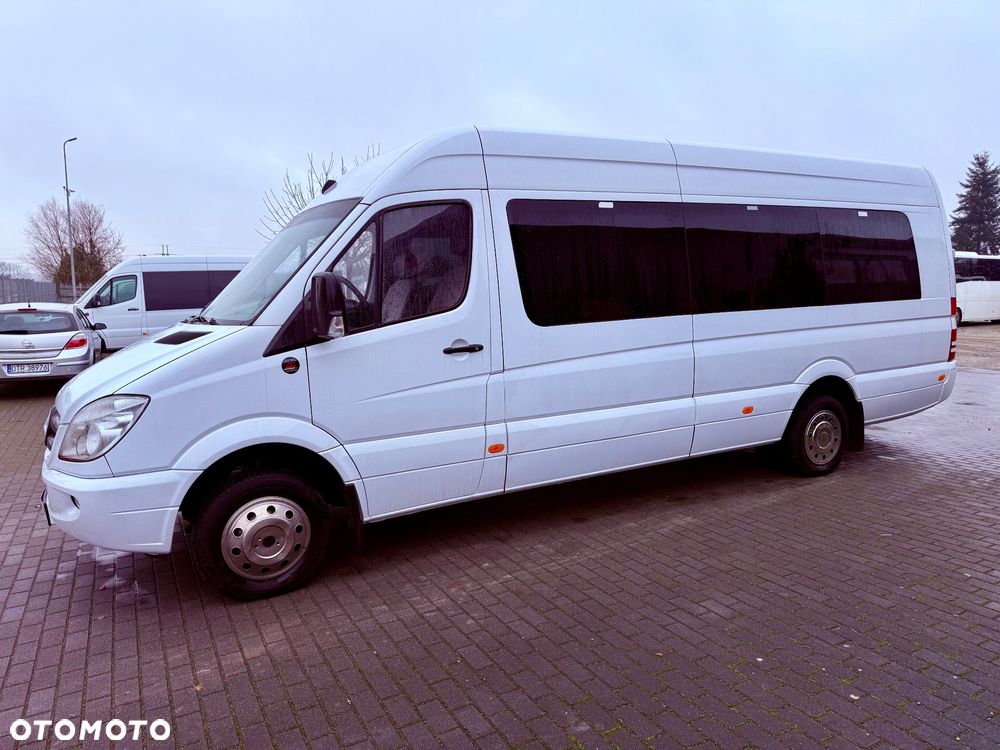 Mercedes-Benz SPRINTER 516CDI AutoCuby +Winda - 4