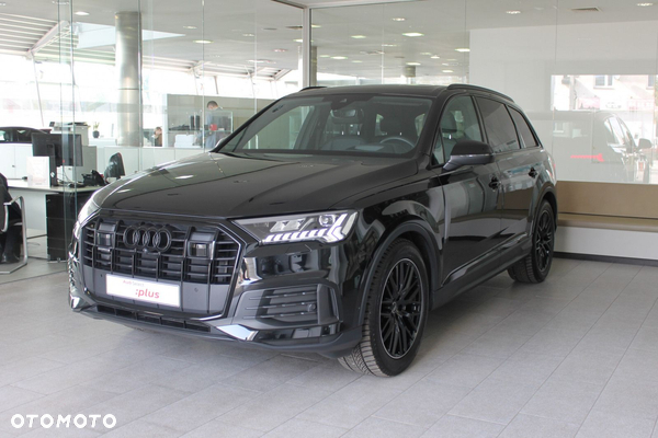 Audi Q7 50 TDI mHEV Quattro Tiptr