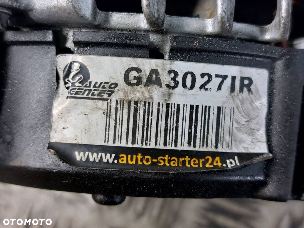 ALTERNATOR BMW F11 520d 2.0 D N47 8507625 - 7